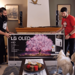 LG OLED C1 – Η καλύτερη τηλεόραση για gamers;